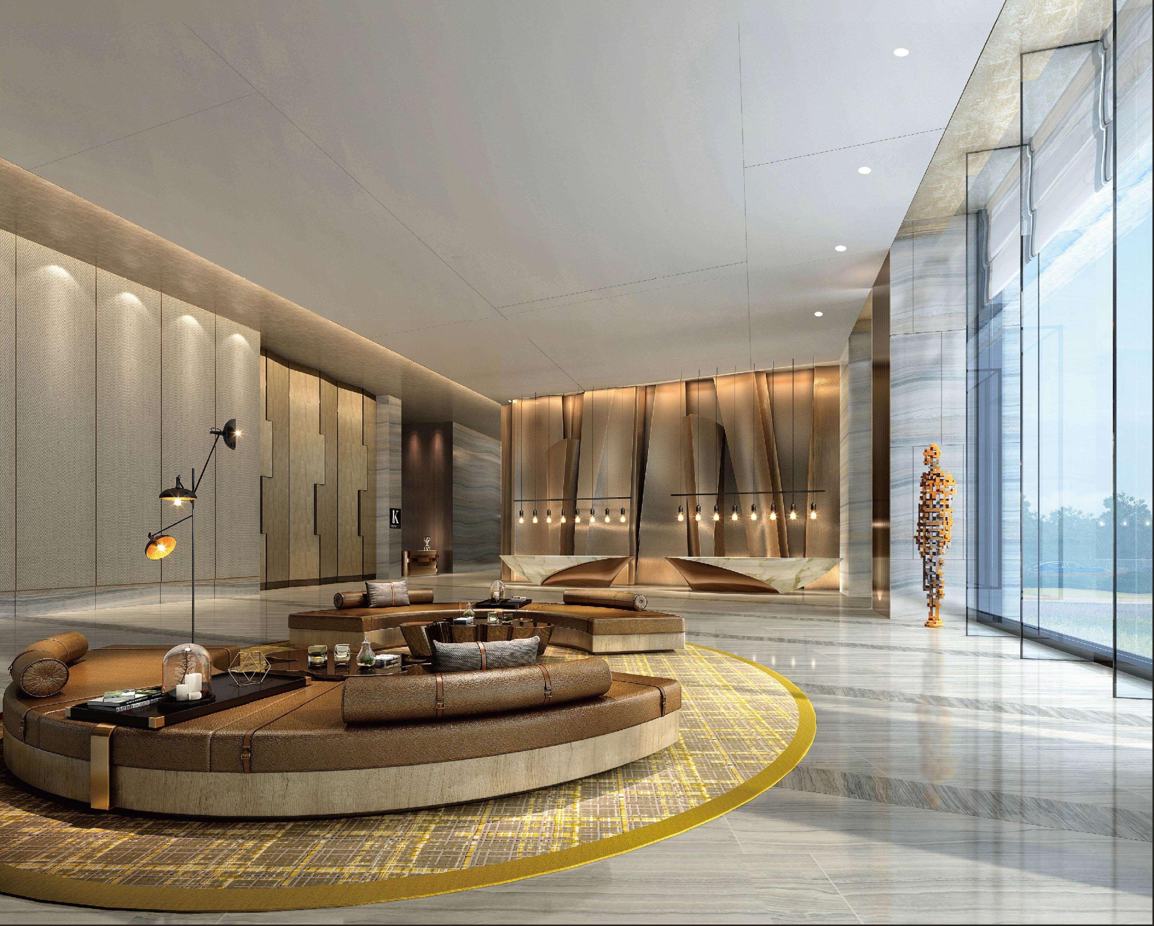 ฮิลตัน ฉวนโจว ริเวอร์ไซด์ Hotel เฉวียนโจว ภายนอก รูปภาพ