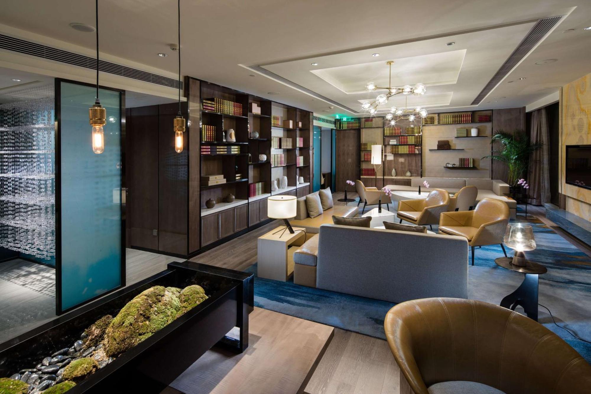 ฮิลตัน ฉวนโจว ริเวอร์ไซด์ Hotel เฉวียนโจว ภายนอก รูปภาพ